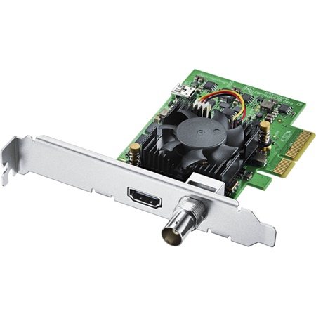 Carte de monitoring Blackmagic Design Decklink Mini Monitor 4K