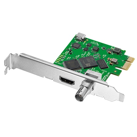 Carte de monitoring Blackmagic Design Decklink Mini Monitor HD 3G