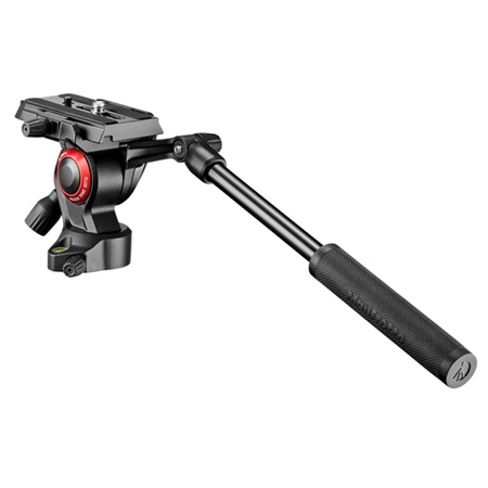 Tête/Rotule hybride fluide photo/vidéo MANFROTTO Befree Live MVH400AH