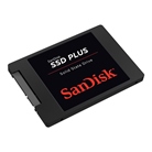 Carte / Disque dur SANDISK SSD Plus 2.5'' - 480Go SATA III