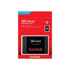 Carte / Disque dur SANDISK SSD Plus 2.5'' - 480Go SATA III