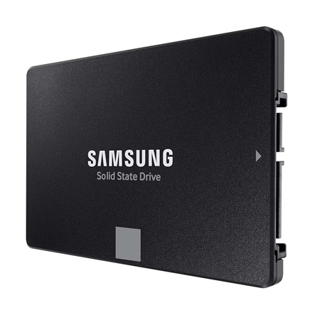 Carte / Disque dur SAMSUNG 870 EVO SATA 2,5'' SSD MZ-77E 1To 