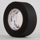 Adhésif papier Opaque SHURTAPE CP744 - 48mm x 55m Noir Mat