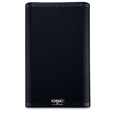 Enceinte amplifiée QSC 8'' + 1.4'' 2000W K8.2