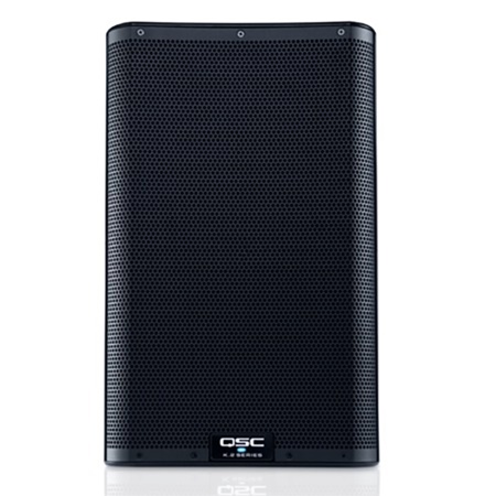 Enceinte amplifiée QSC 10'' + 1.4'' 2000W K10.2