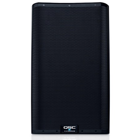 Enceinte amplifiée QSC 12'' + 1.4'' 2000W K12.2