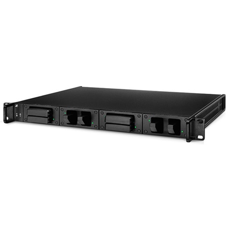 Chargeur rackable pour accus série D6000 Sennheiser