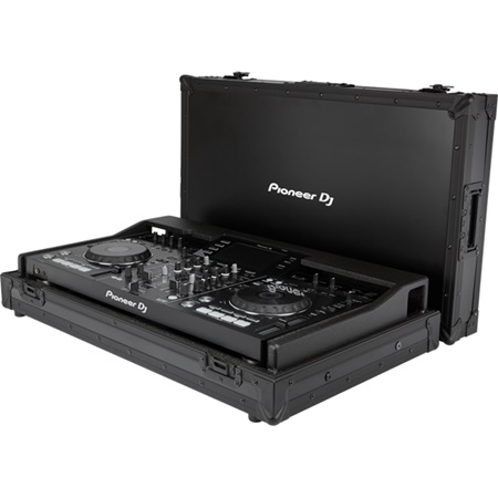 Flight case noir Pioneer DJ pour XDJ-RX