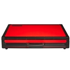 Flight case rouge Pioneer DJ pour DDJ-SZ et DDJ-RZ