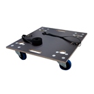 OPENTOP-GP-PLATEAU - Plateau à roulettes amovible pour rack R&S Open Top profond