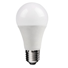 Lampe LED GLS 6.4W 230V E27 3000K IRC80 760lm 30000H - KOSNIC