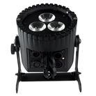 Projecteur LED sur batterie AX5 Astera 3 x 15W RGBWA - IP65 - CRMX