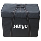 Valise sac semi-rigide pour le transport de 3 panneaux Led LEDGO