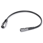 Cordon pour matériel Blackmagic Design DIN 1.0/2.3 BNC femelle 6G-SDI