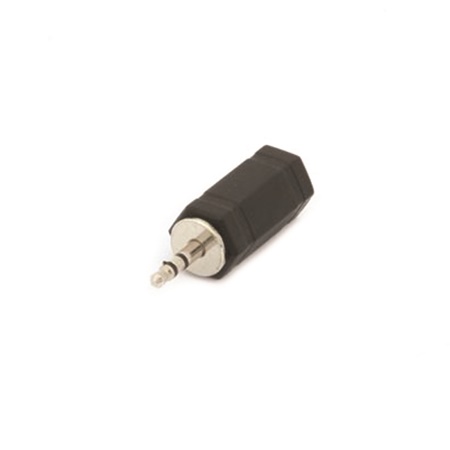 Adaptateur Micro Jack 2.5mm mâle vers Mini Jack 3.5mm femelle stéréo