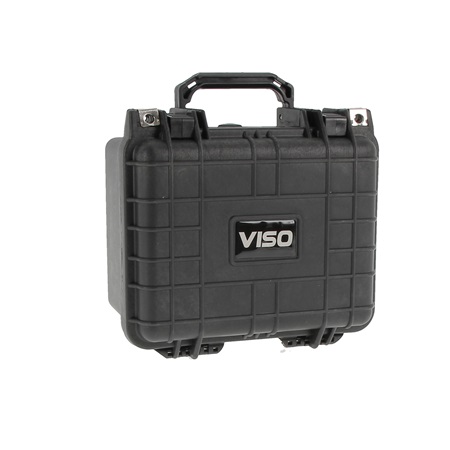 Valise plastique étanche VISO WAT300 - Dim int : 24,1x18,8x18,4cm