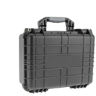 Valise plastique étanche BLACKCASE - Dim int : 38,2x26,9x15,8cm