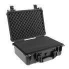 Valise plastique étanche Be1st Pro-Dim. Int : 38,2x26,9x15,8cm