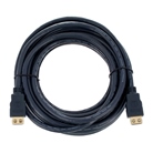 Cordon HDMI High-Speed avec Ethernet Ultra HD KRAMER - Noir - 1,8m