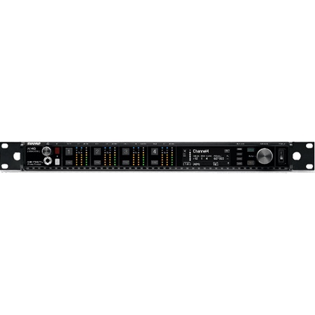 Récepteur quadruple numérique Axient Digital AD4QE Shure