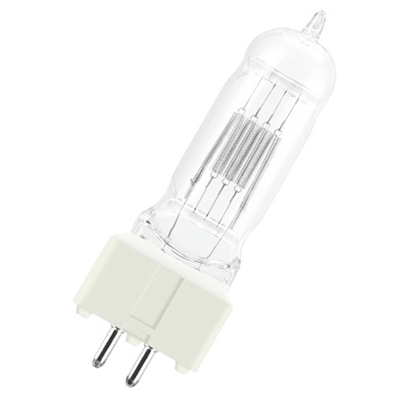 Lampe studio-théâtre 650W 240V G22 3200K 16500lm 100H - OSRAM