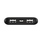 Powerbank - batterie 10800mAh/37Wh 2 sorties USB 2,1A max ANSMANN