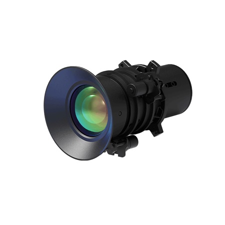 Optique zoom courte 1,22-1,52:1 pour VP CHRISTIE G-Series et GS-Series
