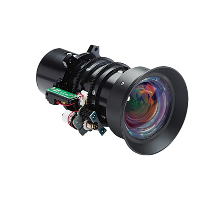 Optique zoom courte 1,22-1,52:1 pour VP CHRISTIE G-Series et GS-Series