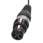 Cordon adaptateur XLR3 femelle vers TA4 femelle SOMMER CABLE