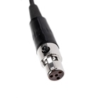 Cordon adaptateur XLR3 femelle vers TA4 femelle SOMMER CABLE