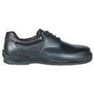Chaussure de sécurité en cuir COFRA Keplero S3 SRC noir - Taille 41