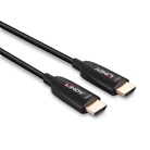 Cordon Optique actif LINDY HDMI Ultra Speed ultra flexible - 30m - 4K 