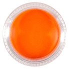 Maquillage fluorescent sous lumière noire 5ml compact Orange Fluo