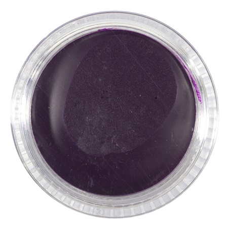 Maquillage fluorescent sous lumière noire 5ml compact Violet Fluo