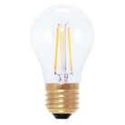 Lampe LED déco bulb claire 3,5W E27 2200K IRC90 200lm 20000H - SEGULA