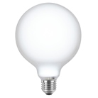 Lampe LED déco opal 8W E27 2000 à 2900K IRC90 325lm 20000H - SEGULA