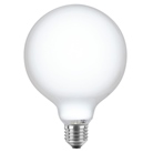 Lampe LED déco opal 8W E27 2000 à 2900K IRC90 325lm 20000H - SEGULA