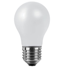 Lampe LED bulb opal 3,2W 230V E27 2700K IRC90 330lm 20000H - SEGULA