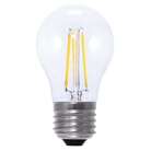 Lampe LED déco bulb opal 3,5W E27 2600K IRC90 250lm 20000H - SEGULA