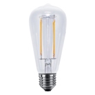 E27DEC6D-U50700RUS - Lampe LED déco globe opal 6W E27 2600K IRC90 420lm 20000H - SEGULA
