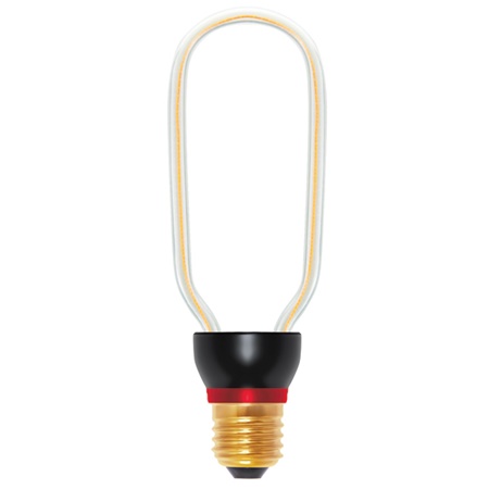 Lampe LED déco tube 8W E27 2200K IRC90 330lm 20000H - SEGULA