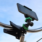 Savior Spring Clamp Mini avec taraudage 1/4 et 3/8'' 9.SOLUTIONS
