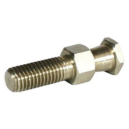 Adaptateur spigot DOUGHTY hexagonal mâle 16mm - filetage mâle M12