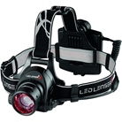 Lampe frontale 1 led Ledlenser H14R.2 avec accu rechargeable 1000 lm