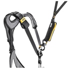 Emerillon ouvrable sur roulement à billes PETZL Swivel Open P58 SO