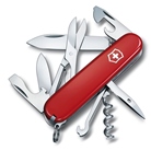 Couteau Suisse VICTORINOX Climber rouge 15 fonctions