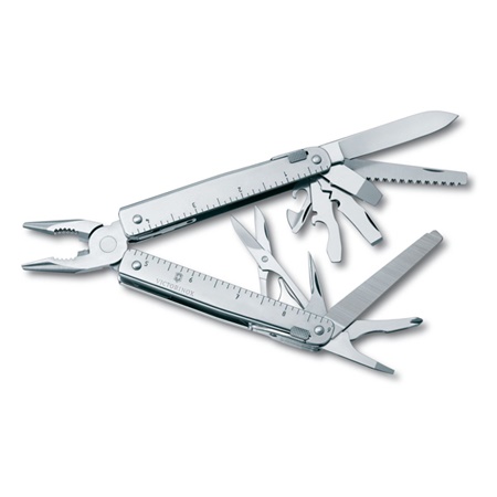 Pince multifonction VICTORINOX SwissTool X Silver