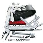 Pince multifonction VICTORINOX SwissTool X Plus Ratchet