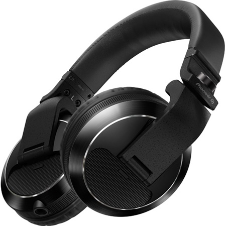 Casque circum aural professionnel HDJ-X7 Pioneer DJ