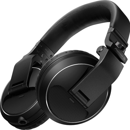 Casque circum aural professionnel HDJ-X5 Pioneer DJ